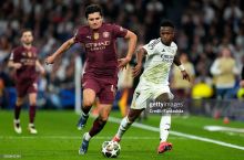 "Манчестер Сити"нинг "Реал" билан ўйин учун 21 кишилик таркиби эълон қилинди