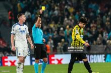 ЕЧЛ. "Қайрат" "Олимпиакос"га ютқазди