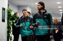 ЕЧЛ. "Интер" – "Ливерпуль". Бошланғич таркиблар аниқ!