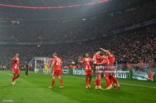 ЕЧЛ. "Бавария" ўз уйида "Спортинг"ни мағлубиятга учратди