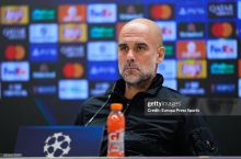 Гвардиола "Реал" билан ўйин ҳақида: "Менга "қасос" сўзи ёқмайди. Бу "Ман Сити" учун яхши синов. Агар Мбаппе бўлмаса, Винисиус ёки Родриго бор"