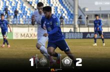 "Хоразм" Суперлигада қолди, "Бухоро" Нукусга боради