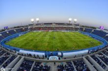 Қаршидаги "Марказий" стадион чими янгиланади 