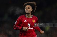 "Рома" "Манчестер Юнайтед" ҳужумчисини сотиб олмоқчи