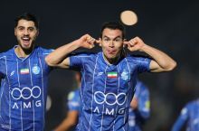 Эрон. Рустам Ашурматов гол урган ўйинда "Истиқлол" "Малаван" билан дуранг ўйнади