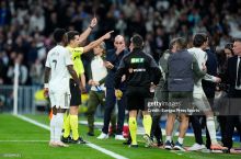 "Сельта" билан ўйинда четлатилган "Реал" футболчиларига ҳукм чиқарилди