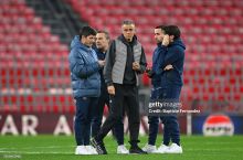 ЕЧЛ. "Атлетик" — ПСЖ, "Брюгге" – "Арсенал" ва бошқа учрашувларнинг таркиблари маълум