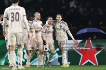 ЕЧЛ. "Вильярреал" "Копенгаген"га ютқазди, "Аякс" "Қорабоғ"ни енгди