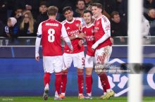 5 та жамоа EЧЛ плей-офф йўлланмасини нақд қилди