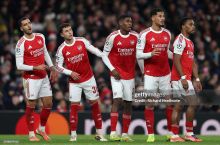 Артета "Арсенал" футболчиси жиддий жароҳат олганини тасдиқлади