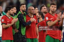 Португалия терма жамоаси аъзоси фаолиятини тугатди