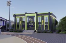 Қарши давлат университети ПФЛ талабига жавоб берадиган стадион қуради