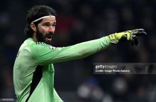 Манба: "Милан" Алиссон билан шартнома тузмоқчи