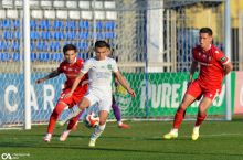 Расман: "Динамо" Санжар Қодирқулов билан шартномани узайтирди