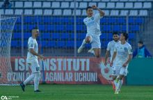 Расман: "Динамо" Жалолиддин Жумабоев билан шартномани узайтирди