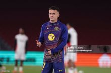 "Челси" "Барселона" ярим ҳимоячисига қизиқмоқда