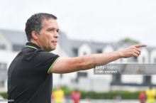 Франция чемпионати аутсайдерида мураббий истеъфога чиқарилди