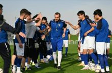 "Нефтчи" мураббийлар штабида Греция ва молдовалик мураббийлар иш бошлайди