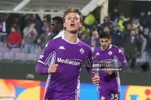 Конференциялар лигаси. "Аз Алкмаар"дан йирик, "Фиорентина"дан кичик ҳисобда ғалаба ва бошқа натижалар