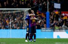 Иньеста: "Месси "Барселона"га қайтадими, билмайман. Лекин у клуб учун катта белги бўлиб қолади"