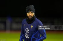 Карим Бензема ЖЧда ўйнашга қарши эмас