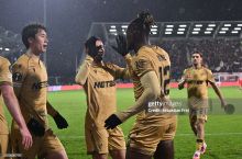 Конференциялар лигаси. "Кристал Пэлас" йирик ғалабага эришди ва бошқа натижалар