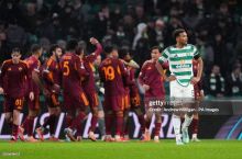 Европа лигаси. "Рома", "Фенербаҳче" рақибига имконият қолдирмади ва барча натижалар