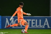 "Динамо" яна бир дарвозабон билан келишувни узайтирди