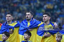 "Ювентус" ва "Интер" Украина терма жамоаси етакчисига қизиқиш билдирмоқда