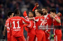 Бундеслиганинг ноябрь ойидаги энг яхши ўйинчиси аниқланди