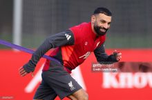 "Ливерпуль" ПСЖ вингерини Салоҳга ўринбосар сифатида кўрмоқда