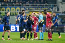 Лаутаро Мартинес "Ливерпуль"га мағлубият ҳақида: "Бу адолатсизлик бўлди"