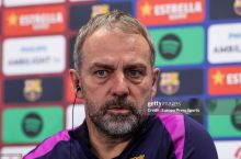 Ханс-Дитер Флик: "Реал" ҳақида гапиришни истамайман"