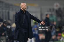 Арне Слот: "Салоҳнинг "Интер" билан ўйинда бўлмаслигини мен истадим"