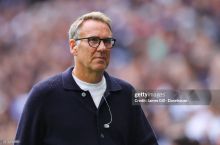 Пол Мерсон: "У ҳужумда ўйнар экан, "Арсенал" чемпион бўлмайди"