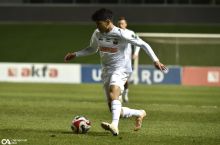 "Бунёдкор" Абдусаломов билан шартномани узайтирди