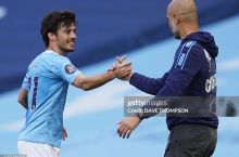 Давид Сильва Гвардиоланинг ягона камчилигини айтди