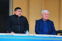 "Гулистон" 16 декабрдан ўқув-йиғин машғулотларига киришади. Клуб президенти, директори ва бош мураббийи маълум