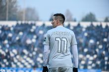 Игорь Сергеев "Пахтакор"ни тарк этяпти