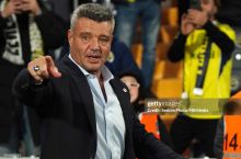 "Фенербахче" президентининг кокаинга топширган тести мусбат чиқди