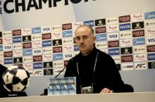 Самвел Бабаян: “Сабр қилсак, “Андижон” фахрланадиган даражадаги жамоага айланади”