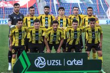 Расман. Ўзбекистон чемпиони "Қўқон-1912" билан шартнома имзолади