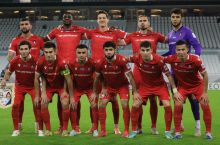 Sofascore. Кечаги учрашувдан сўнг "Бургутлар" неча баҳога лойиқ кўрилди?