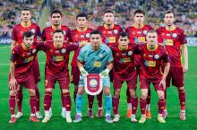 "Насаф" футболчиси фаолиятини Тошкент жамоасида давом эттиради