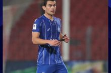 Sofascore. Ашурматов кечаги учрашувда неча баҳо олди?