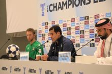 Юнус Али: “Жуда қийин ўйин бўлди”