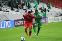 ОЧЛ-2. “Ал-Аҳли” - “Андижон” 2:0