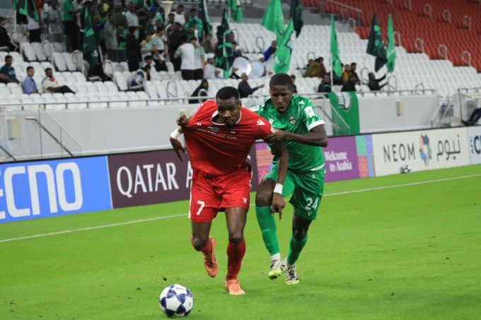 ОЧЛ-2. “Ал-Аҳли” - “Андижон” 2:0