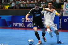 Футзал бўйича Олий лига 7-тур учрашувлари қаерда ўтказилиши маълум