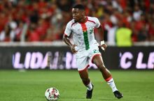 "Динамо"дан навбатдаги юриш. Жамоа Буркина-Фасо терма жамоаси футболчиси билан шартнома имзолади